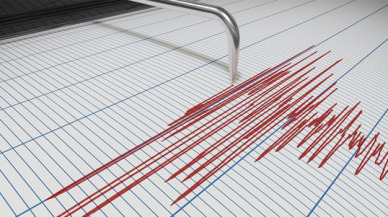 Akdeniz’de 5.3 büyüklüğünde deprem