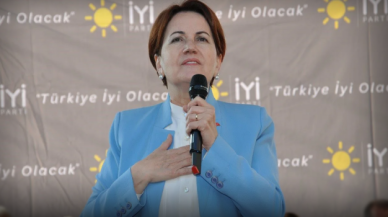 Akşener: 13. Cumhurbaşkanı millet ittifakının adayı olacak