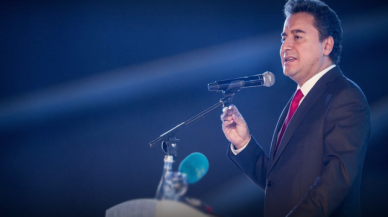 Ali Babacan: "Böyle bir yönetim ayakta kalamaz, kalamayacak"