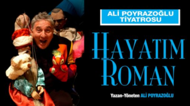 Ali Poyrazoğlu’ndan “Hayatım Roman” 24 Aralık’ta