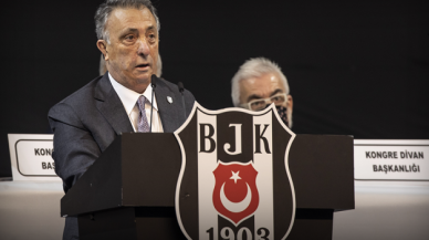 Beşiktaş'ta mali genel kurul toplantısı