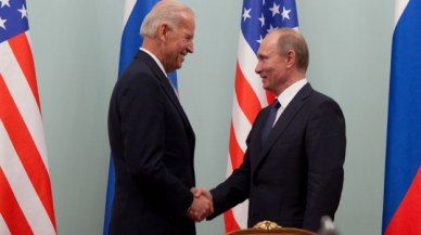 Biden ve Putin arasındaki kritik görüşme sona erdi