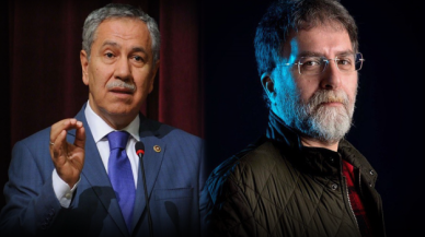 Bülent Arınç'tan Ahmet Hakan'a yanıt