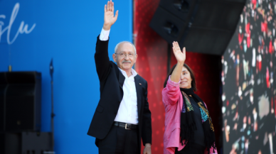 CHP Lideri Kemal Kılıçdaroğlu, Financial Times'a konuştu