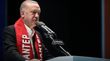 Cumhurbaşkanı Erdoğan "IMF ile defteri kapattık"