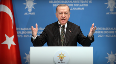 Cumhurbaşkanı Erdoğan "Mezarım biraz daha büyük olacak"