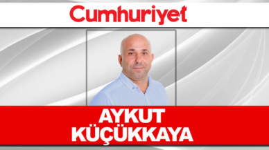 Cumhuriyet Vakfı, Aykut Küçükkaya'yı görevden aldı