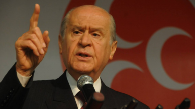 Devlet Bahçeli'den yeni yıl mesajı