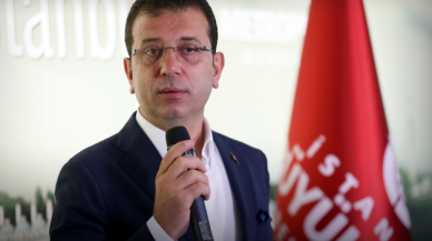 Ekrem İmamoğlu: "Böyle bir ekonomi anlayışı olamaz"