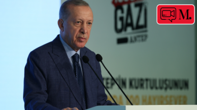 Erdoğan: Eskiden evlatlarımız yurtdışına eğitime giderdi