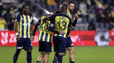 Fenerbahçe 2 - 0 Afyonspor