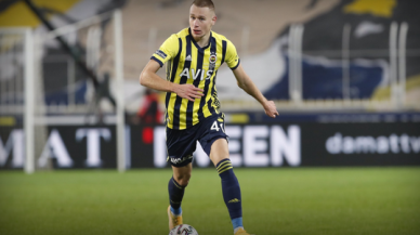 Fenerbahçeli Attila Szalai'den transfer iddialarına yanıt