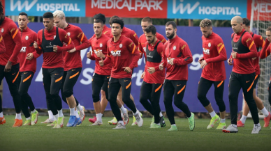 Galatasaray'ın Lazio maçı kadrosu belli oldu: Eksikler var