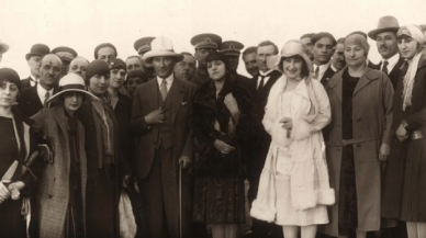 Genelkurmay arşivinden Atatürk ve Türk kadını fotoğrafları