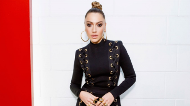 Hadise, hakkındaki iddialara ekmek kuyruğu ile yanıt verdi