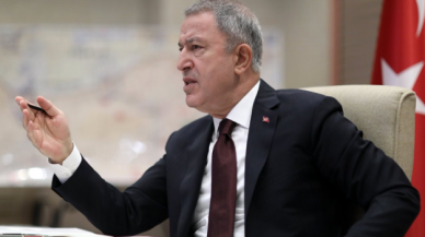 Hulusi Akar: 20 terörist etkisiz hale getirildi