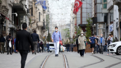 İllere göre haftalık vaka haritası yayımlandı