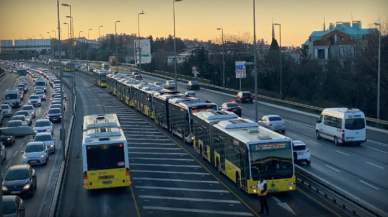 İstanbul'da ulaşıma zam!