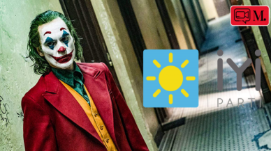 İYİ Parti'den Erdoğan'a "Joker"li gönderme: Ezberi Boz