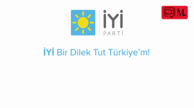 İYİ Parti'den yeni yıl mesajı: İYİ Diyelim İYİ Olsun