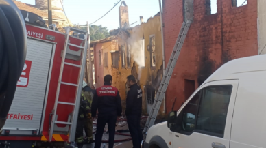 İzmir'de kahreden olay! 3 çocuk yangında öldü