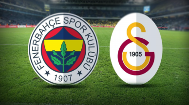 Kadına şiddete karşı Galatasaray-Fenerbahçe derbisi!