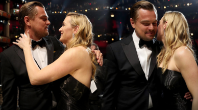 Kate Winslet’tan duygusal Leonardo DiCaprio itirafı!