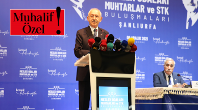 Kemal Kılıçdaroğlu'nun Şanlıurfa ziyareti nasıl karşılandı?