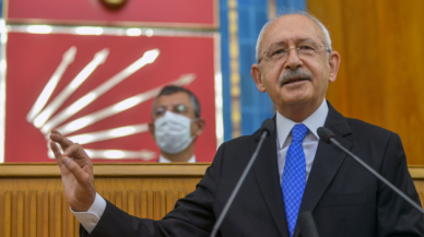 Kılıçdaroğlu: Bahçeli'nin açıklamasını ciddiye almıyoruz