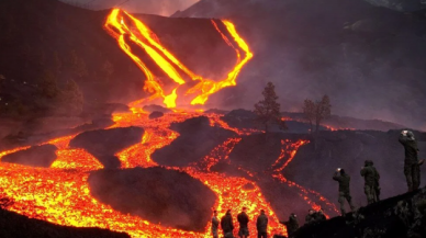 La Palma'daki kabus şiddetini artırdı