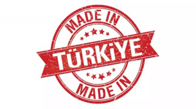 "Made in Turkey" ibaresi kaldırıldı