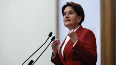 Meral Akşener: Fantastik teorilerle her gün sınanıyoruz