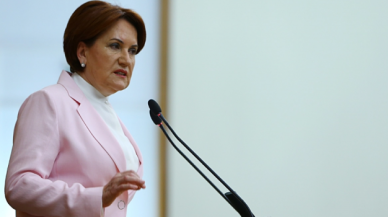 Meral Akşener: Önceliğimiz, ikinci bir Erdoğan seçmek değil