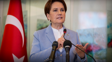 Meral Akşener'den "Çin modeli" tepkisi!