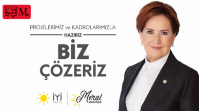 Meral Akşener'den ekonomi vurgulu video: Biz Çözeriz