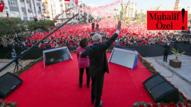 Mersin'de güneşi içenlerin türküsü