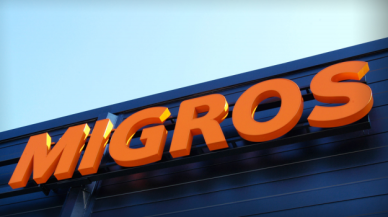 Migros'ta 350 işçi iş bıraktı!