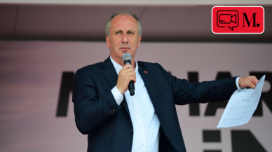 Muharrem İnce: Tıpış tıpış gidecek