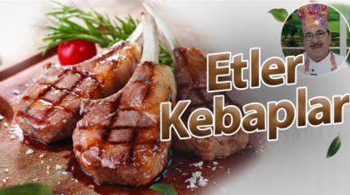 Nazım Ustadan Tepsi Kebabı Tarifi