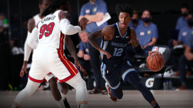 NBA'de Memphis Grizzlies, 5 maçtır hiç geriye düşmedi!