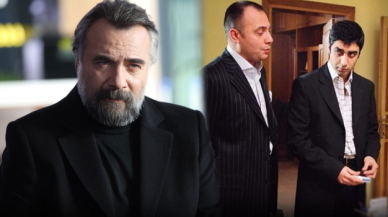 Oktay Kaynarca'dan "Süleyman Çakır" karakteri açıklaması