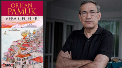 Orhan Pamuk, 2021 Sedat Simavi Edebiyat Ödülü'nü kazandı