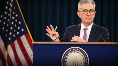 Piyasalarda Fed Başkanı Jerome Powell'ın kararı bekleniyor