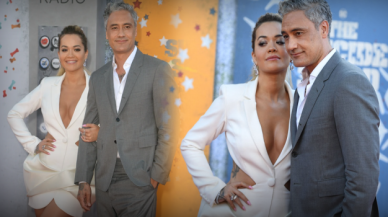 Rita Ora, Noelde nişanlanıyor 