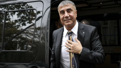 Sedat Peker'in davası başlıyor