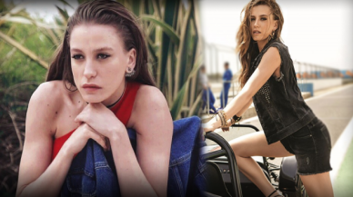 Serenay Sarıkaya, Umut Evirgen'in aracında görüntülendi!