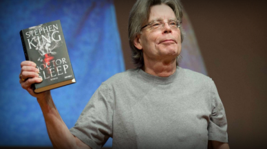 Stephen King, okurlarını hayal kırıklığına uğrattı!