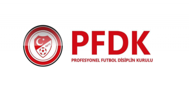 Süper Lig'den 6 kulüp PFDK'ye sevk edildi