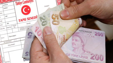 Tapu harçlarından 11 ayda 19,5 milyar lira gelir sağlandı