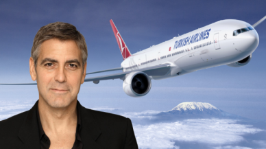 THY'den George Clooney açıklaması